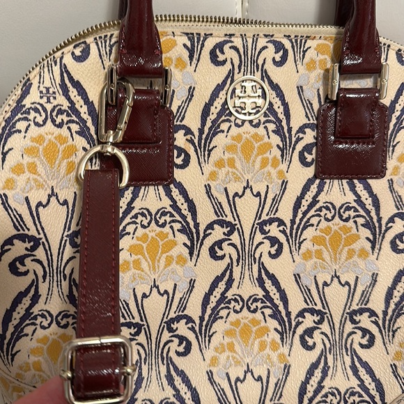 Vintage Tory Burch leather bag, in great condition - Picture 2 of 10